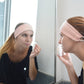 Pure Silk Headband for Sleeping & Face-Washing