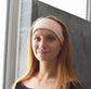 Pure Silk Headband for Face Washing & Sleeping